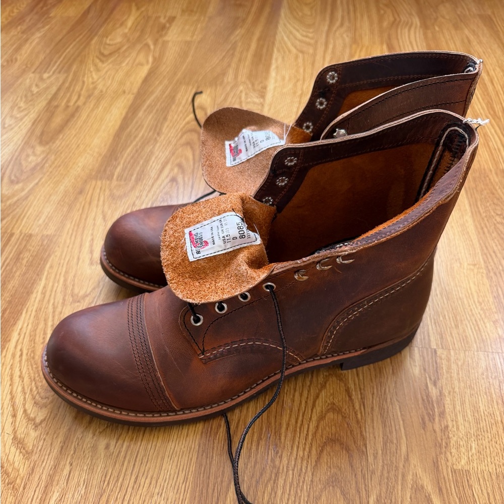 Redwing Iron Ranger - Copper - Picture 5 of 14